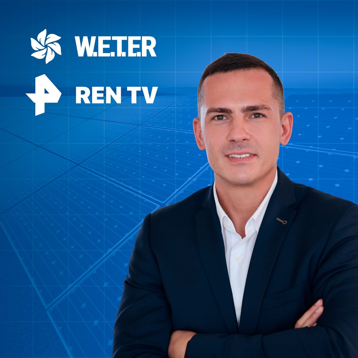 denistiaglin's tweet photo. Video interview by D.Tiaglin for the program of the REN TV channel "Science and Technology" under the W.E.T.E.R project
You can read this and other articles of project on our website or in our telegram news channel - https://t.co/rS6KEbII3Q
#TIAGLIN #WETER #RENTV https://t.co/1bZwqJOQOm