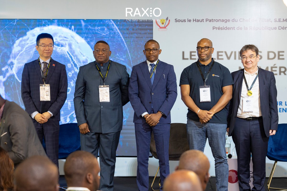 RaxioR's tweet photo. Revivez les moments forts de notre participation à #adex2023 ! Retrouvez les sourires, les échanges et les avancées technologiques qui ont marqué notre participation à cet événement inspirant. 🌍📷
#adex2023 #Raxio #RaxioExperience #DigitalAfrica https://t.co/7JvQqHXyNK