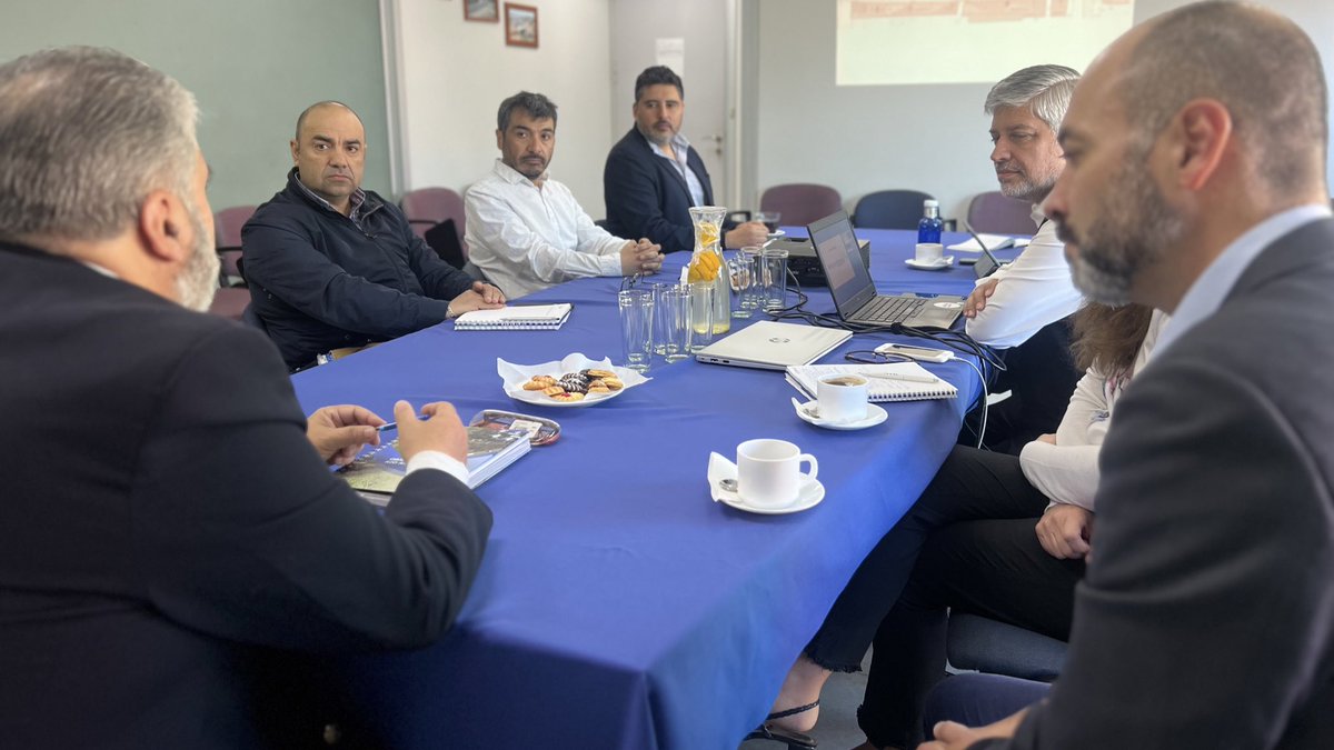 Seremi MOP Biobío tweet media