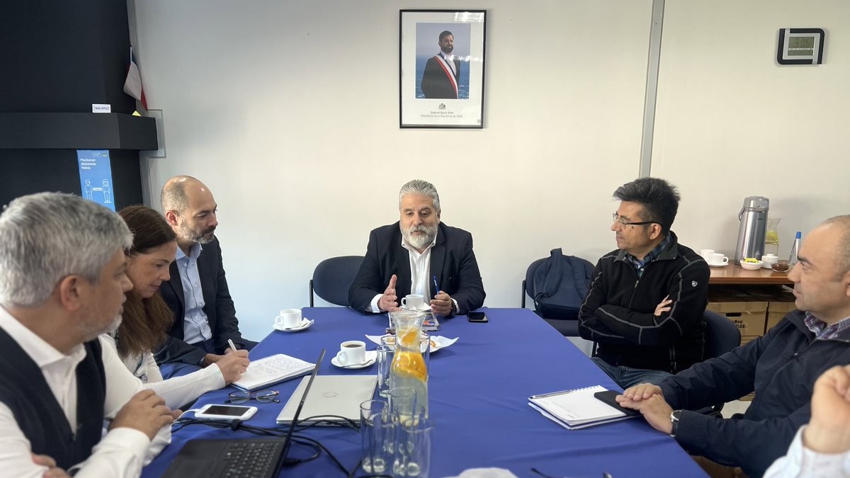 Seremi MOP Biobío tweet media