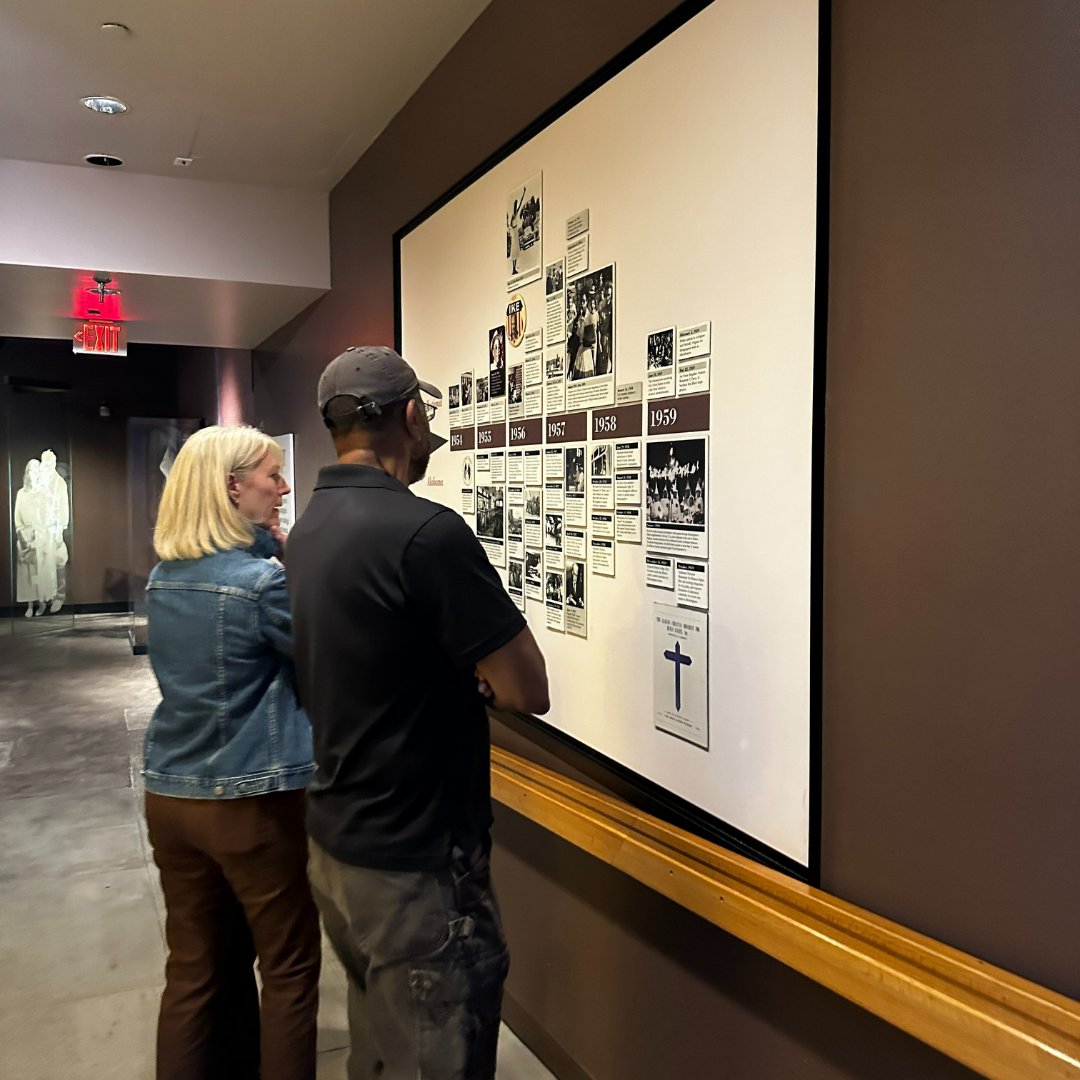 bhamcivilrights's tweet photo. A heartfelt thank you to each visitor who walked through our doors at the Birmingham Civil Rights Institute. Your presence strengthens our role as THE CORNERSTONE of the civil rights story, ensuring that this living memorial continues.

#BCRI #Museum #KeepTheLegacyAlive https://t.co/C7kKW6R1Gb