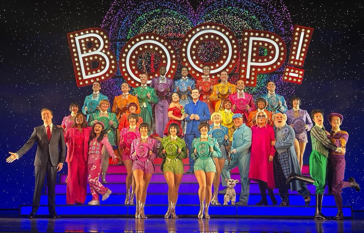 We are LIVING for you, Chicago!!! <a href="/BoopTheMusical/">Boop! The Musical</a>