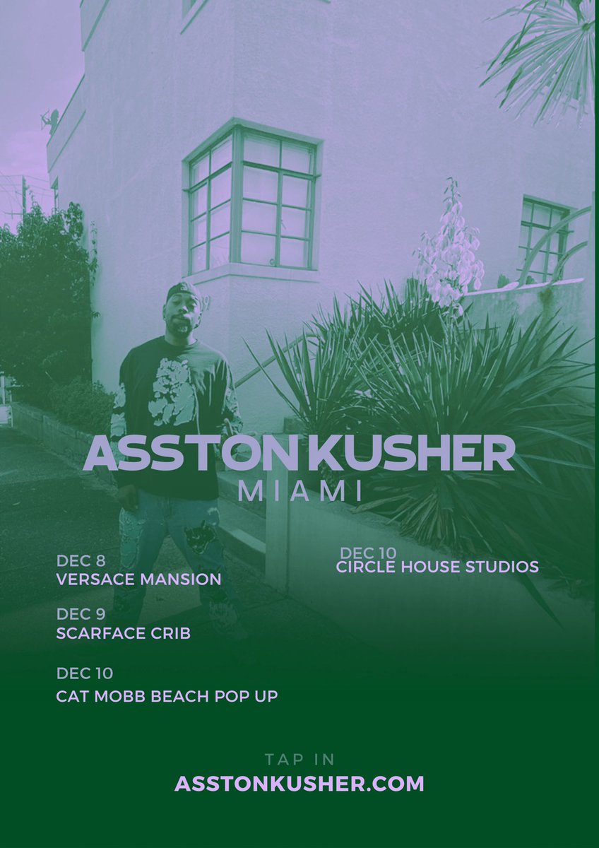 Art Basel🌴😺🌴