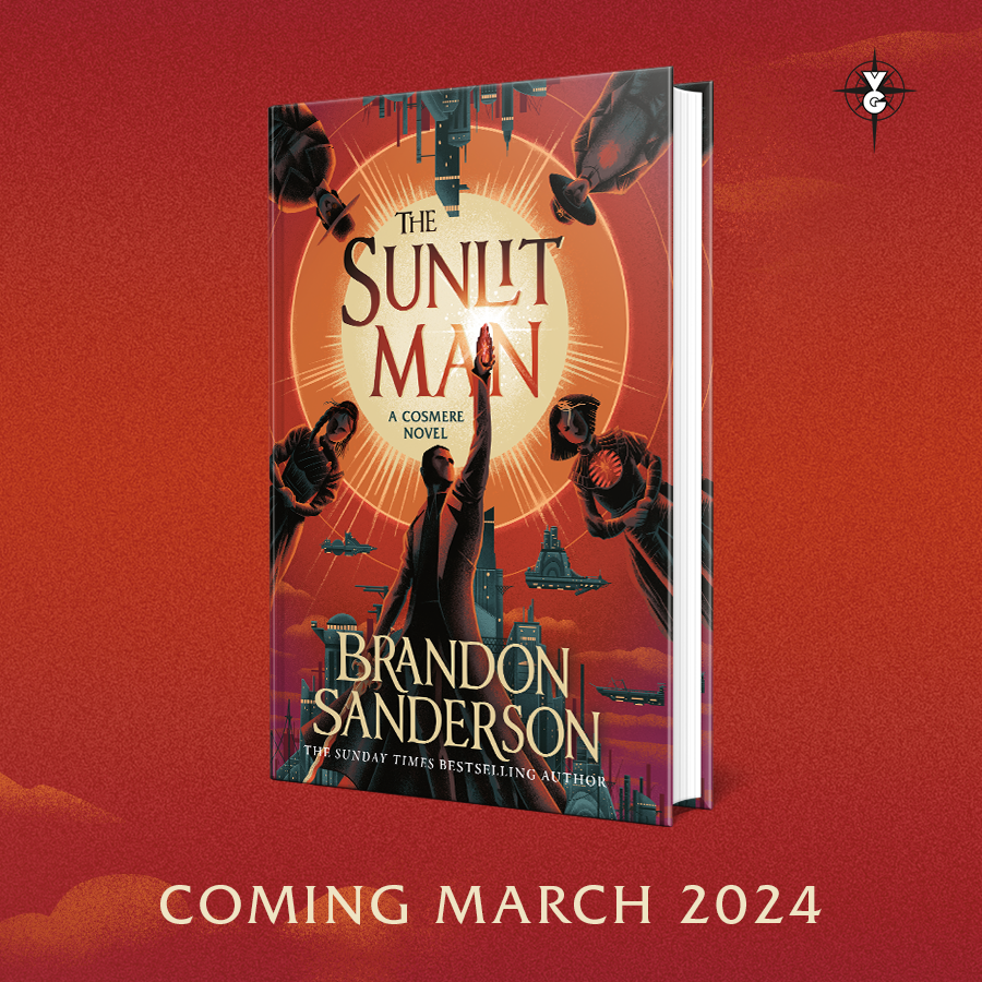 Brandon Sanderson (@BrandSanderson) / X