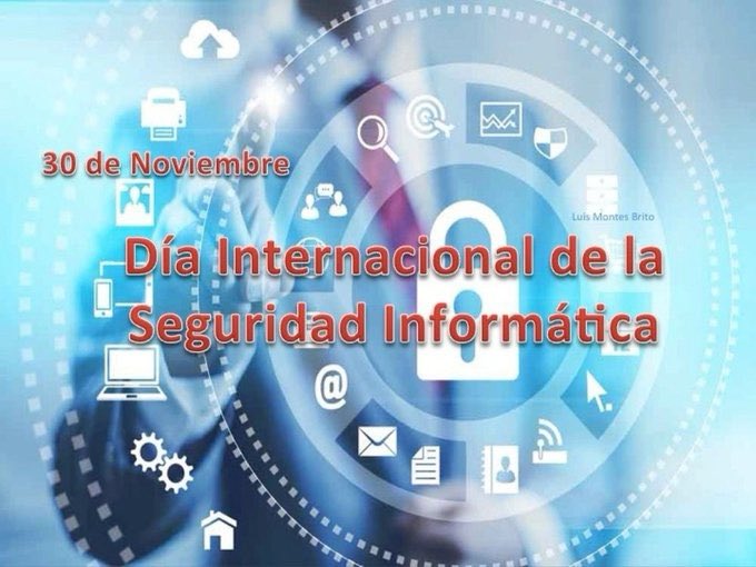 Hoy se celebra el #DíaInternacionalDeLaSeguridadInformática ó #ComputerSecurityDay 

Una celebración que surgió en el año 1988, como consecuencia del primer caso de malware de propagación en red que se registró en el mundo, conocido bajo el nombre de 'Gusanos de Morris'.