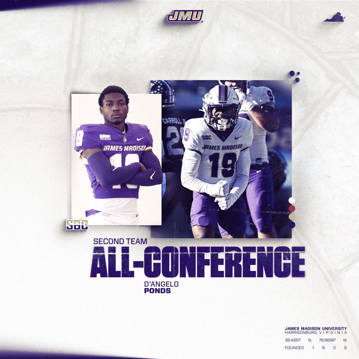 JMUFootball tweet picture