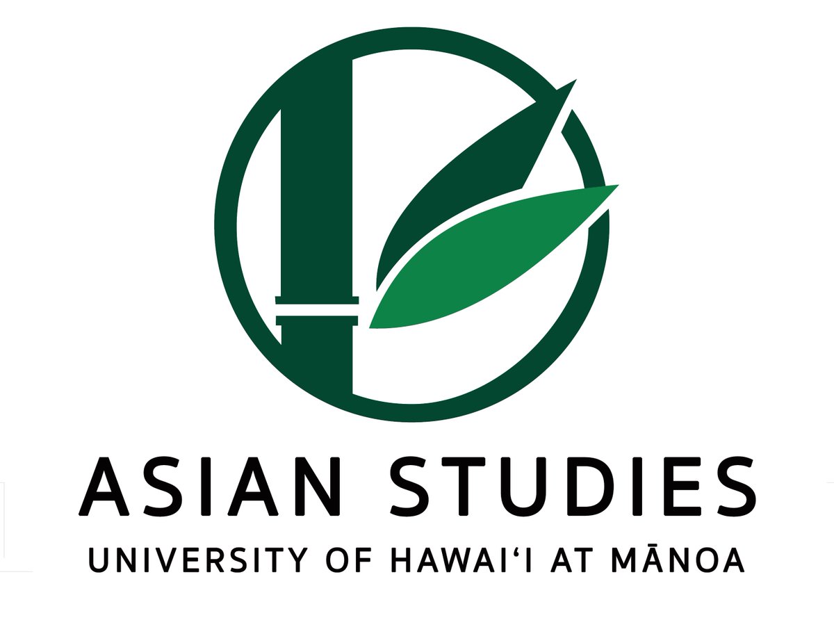 Job Opening: <a href="/UHMAsianStudies/">UH Manoa Asian Studies</a> is accepting applications for a tenure-track on Asian, Asian-American and/or Pacific Islander studies with an emphasis on Environmental Humanities.

App Deadline: Jan 15
tinyurl.com/2vw5rs52

#AcademicJobs <a href="/AcademicJobBot/">Academic Job Bot</a>