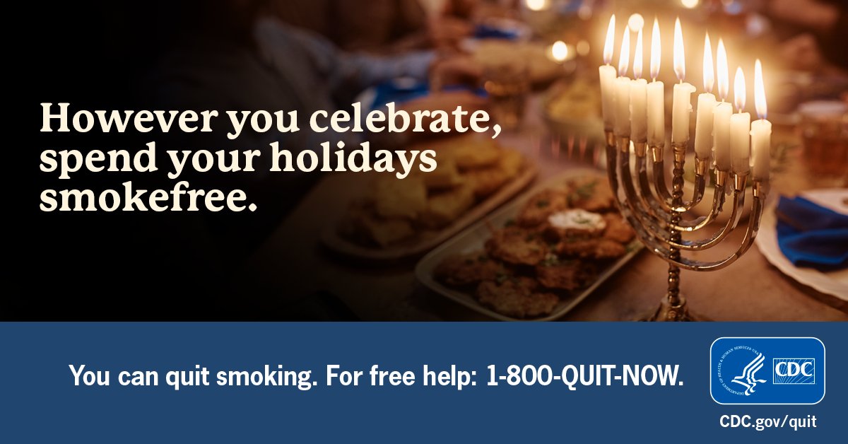 Quit Tobacco with Group Quit - December 3rd
