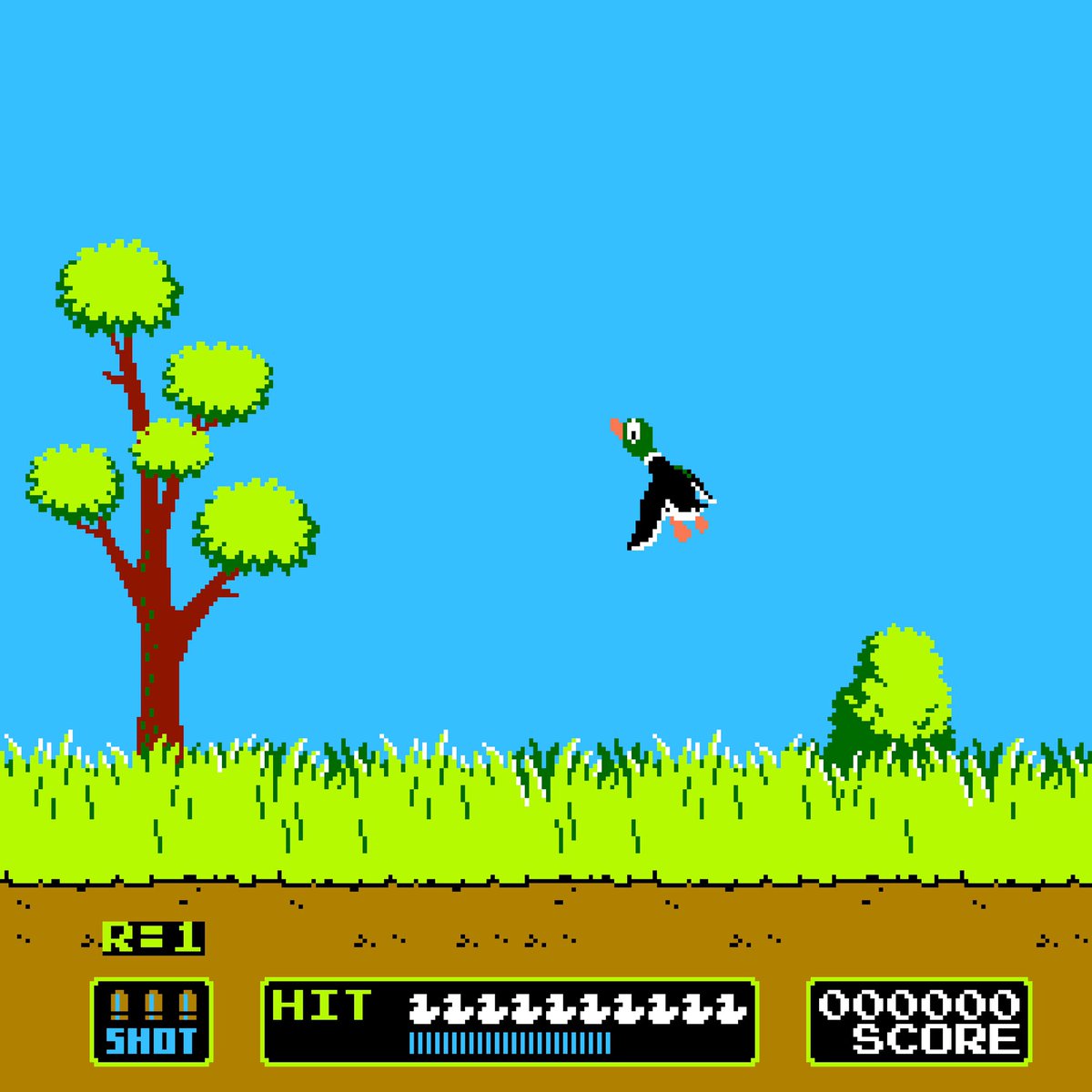 Throwback Thursday Vibes -Duck Hunt Edition 🦆🎮 

Flashback to '84 when #DuckHunt ruled the gaming scene! 🚀👾 
Remember those ducks and the chuckling dog? 
Over 28 million copies sold worldwide—Duck Hunt was the OG gaming champ! 

#ThrowbackThursday #duckhunt