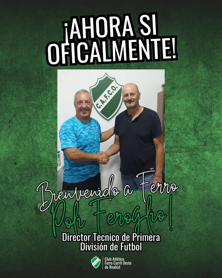 Club Atlético Ferro Carril Oeste Realico