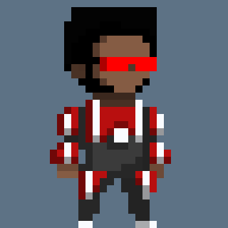 RabidTrollStdio's tweet photo. Some of our earlier concepts for our character. I think the suit looks much nicer on him, personally.

#indiedev #gamedev #unitydev #unity #bytehack #gameart https://t.co/yUGJWPajUs
