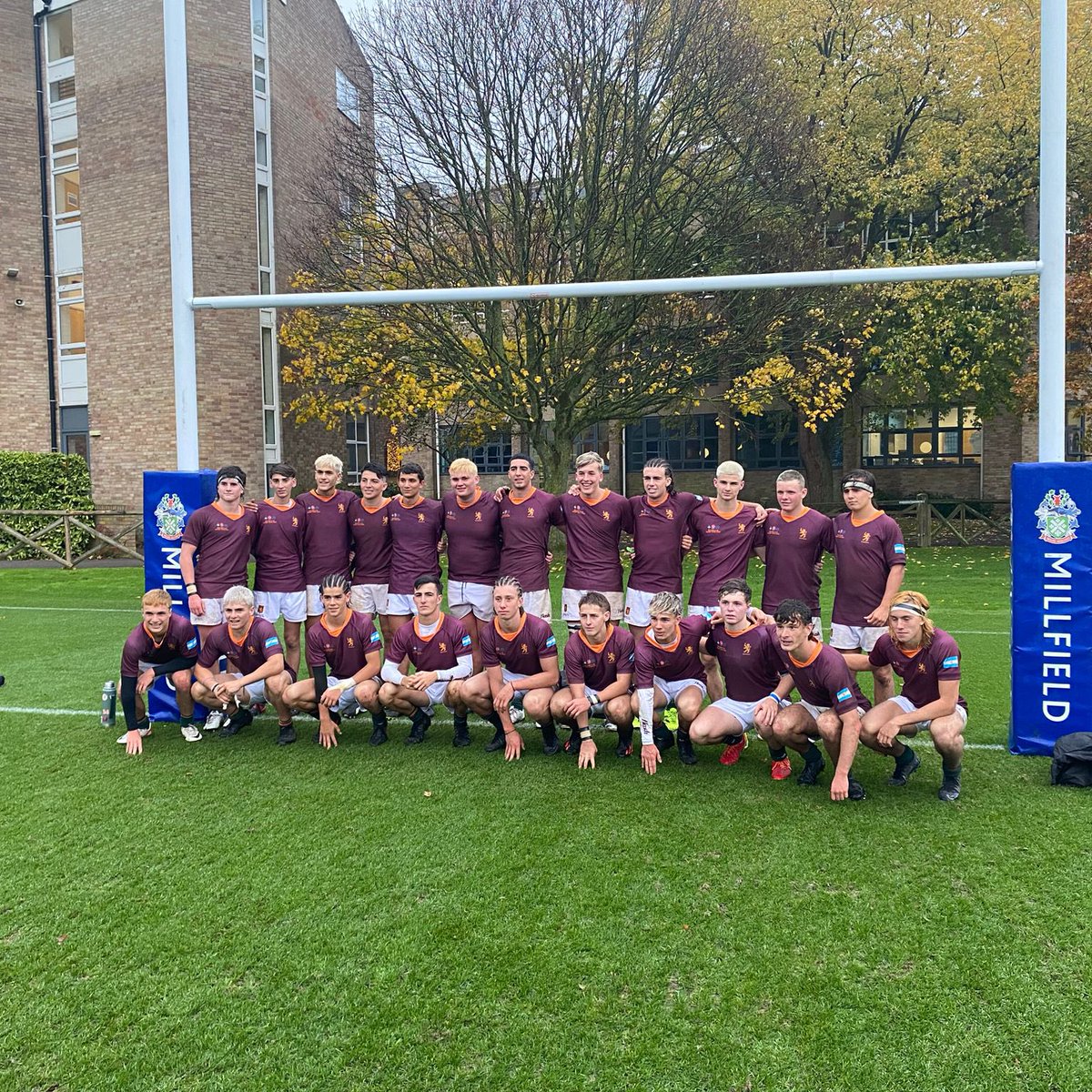 rugbytravelirl's tweet photo. #TEAMTOURS We are delighted to be bringing @ClubNewman around Bath, Limerick and Edinburgh on their British &amp; Irish Schools Rugby Tour 🏉 - Over 100 students &amp; staff from Argentina have been playing local clubs &amp; schools while catching a few sights along the way! #rtiontour https://t.co/jfwMLG3AQ3