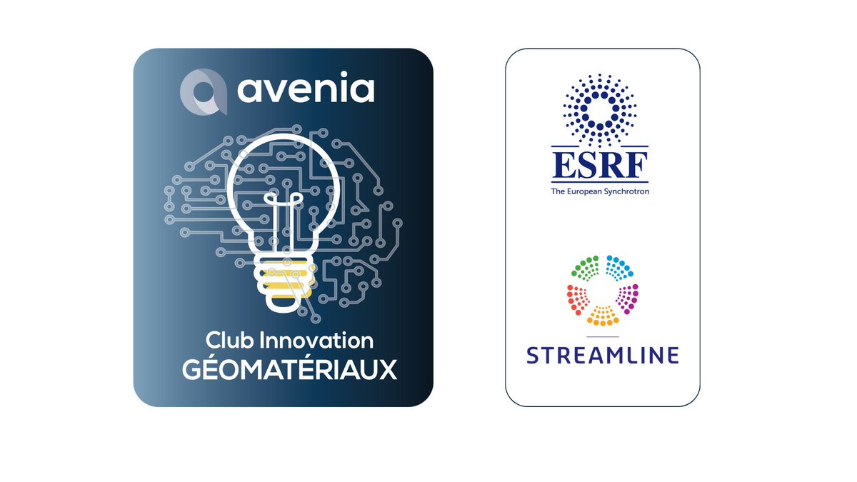 ESRF_Streamline's tweet photo. The #Geomaterials workshop co-organised by #Avenia & the #ESRF supported by #STREAMLINE, is coming soon! 🎯The main goal of the initiative is to develop collaborative projects, facilitating networking among diverse stakeholders from #industry & #academia
👉https://t.co/E6vlxpxZIt https://t.co/0kfSbh0lj7