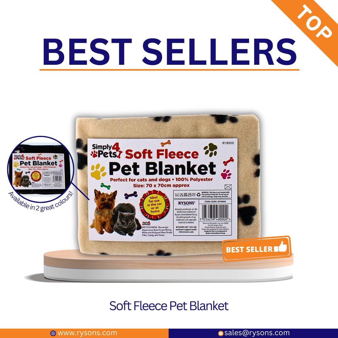 Rysons_Group's tweet photo. Warmth &amp; comfort for your furry friend, a breath of freshness for your space &amp; the ultimate protection for your ride! 🐾✨🏍️

#HomeComforts #MotorbikeAccessories #PetLove #Wholesale #PetAccessories #WinterEssential #Amazon #Ebay #Etailer https://t.co/S0477q1PLk