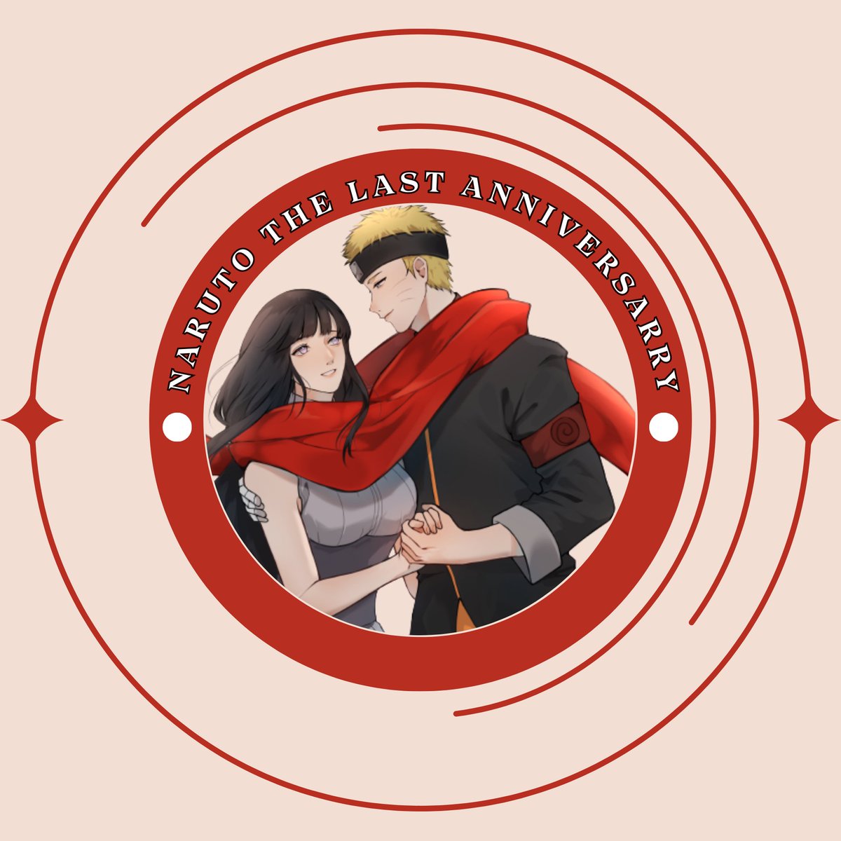 enhathusiastm's tweet photo. #RedScarfProject @NaruHinaEvent https://t.co/EhkuV5YUbn