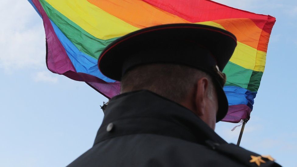 💬🚨#Breaking: #Russia's Supreme Court has designated the 'international #LGBT movement' as an extremist organization, resulting in a #ban on its  activities within the country. #Russia #LGBT #ExtremistOrganization #RightsAndFreedoms