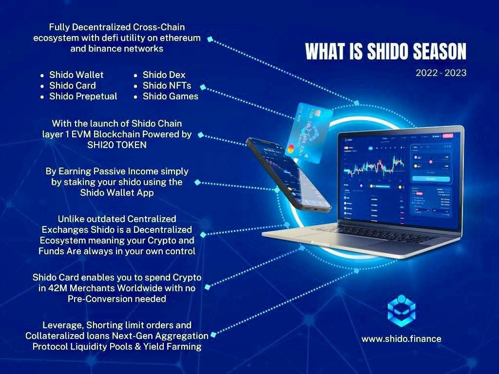 vickyagrawal98's tweet photo. @CryptoTony__ $SHIDO szn is happening https://t.co/LzFXLqoAd0