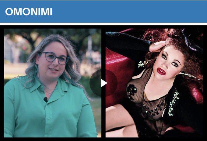 Su https://t.co/mulGlwhH3u si parla di me 😄  Il video nel link 😘 #repubblica #quotidiano #giornale #online<a href="/tag/online"class="tags"><span>#online</span></a><a href="/tag/famosa"class="tags"><span>#famosa</span></a><a href="/tag/attrice"class="tags"><span>#attrice</span></a><a href="/tag/giornale"class="tags"><span>#giornale</span></a><a href="/tag/quotidiano"class="tags"><span>#quotidiano</span></a>