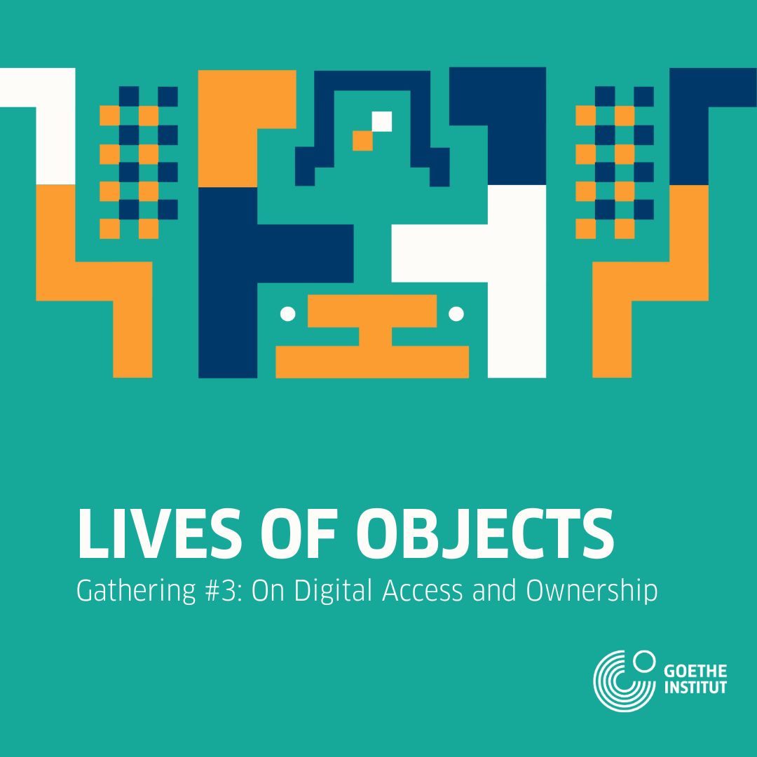 GI_London1's tweet photo. The third #LivesofObjects #VirtualGatherings #OnDigitalAccessandOwnership has begun!
Follow this thread to explore some of the conversation topics in real time 🧵
Join the gathering via the Zoom link: https://t.co/kukfgIS33n https://t.co/6cu3kM0jZh