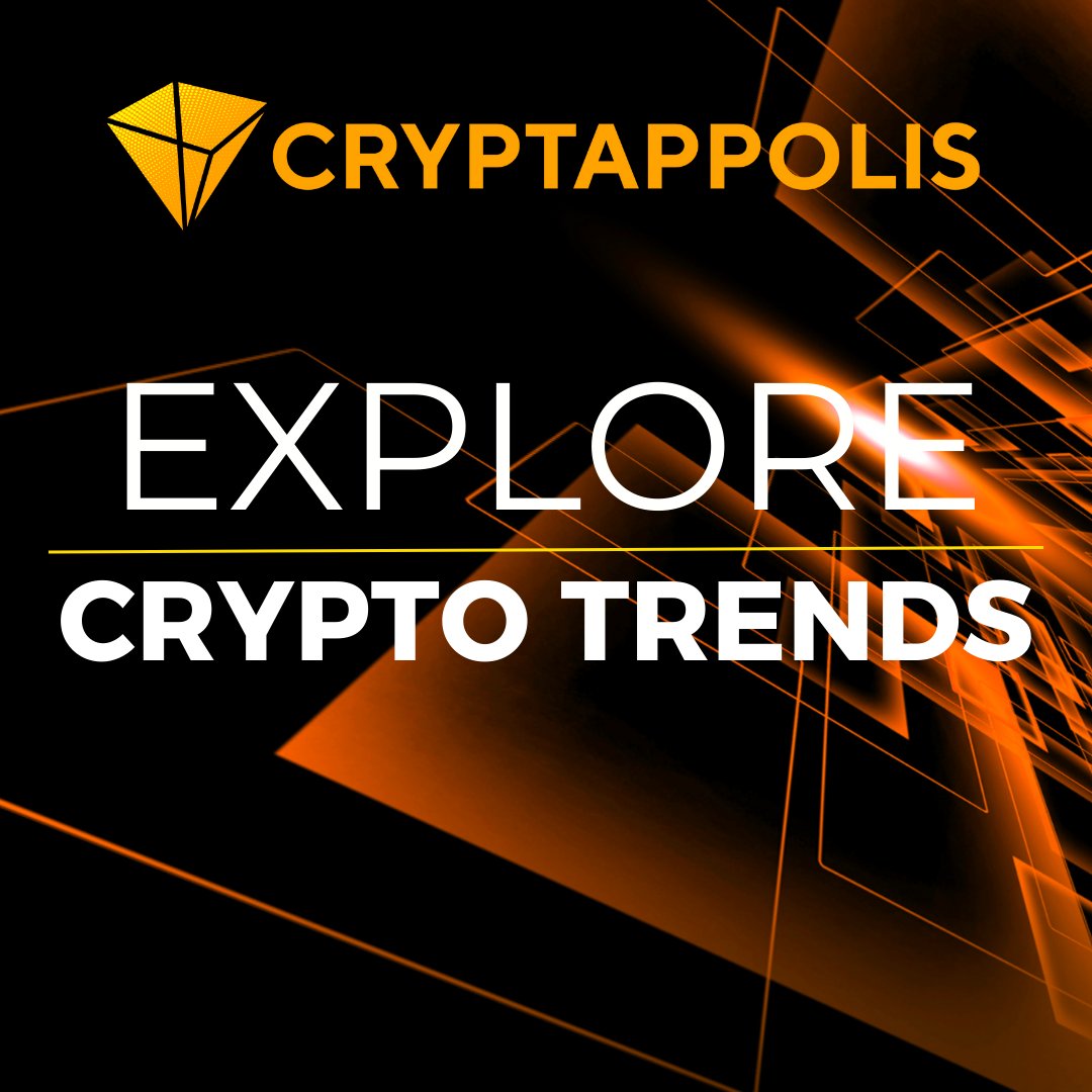 CRYPTAPPOLIS tweet media