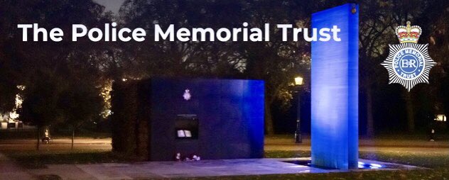 Today the Police Roll of Honour displayed in the National Police Memorial in The Mall, London records the names of officers from all four corners of the U.K who died on this day in history in the service of the public. 
#HonouringThoseWhoServe #PoliceMemorials #PoliceFamily