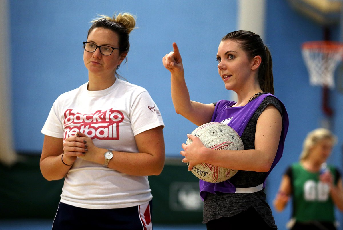 Looking to attend an England Netball course? 

Complete an expression of interest for the relevant course and be the first to know when they become available! 

Coaching courses 👉 bit.ly/42dH3yi
Officiating courses 👉 bit.ly/3FfQyTD