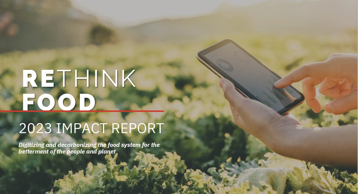 Rethink Food tweet media