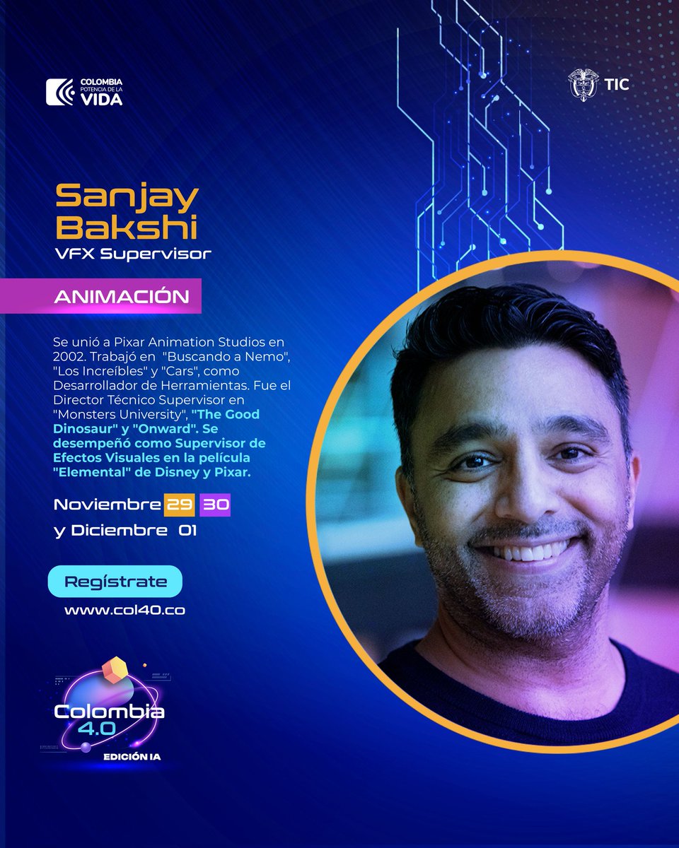 Mauricio Lizcano tweet media