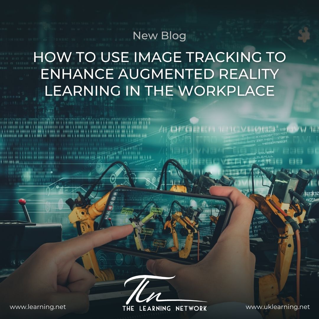 Dive into the future of workplace learning with our latest blog: 'How to Use Image Tracking for Augmented Reality Learning.' Ready to revolutionize your workplace learning? Read the full article now! #ARLearning #FutureOfWork #InnovationAtWork

learning.net/how-to-use-ima…