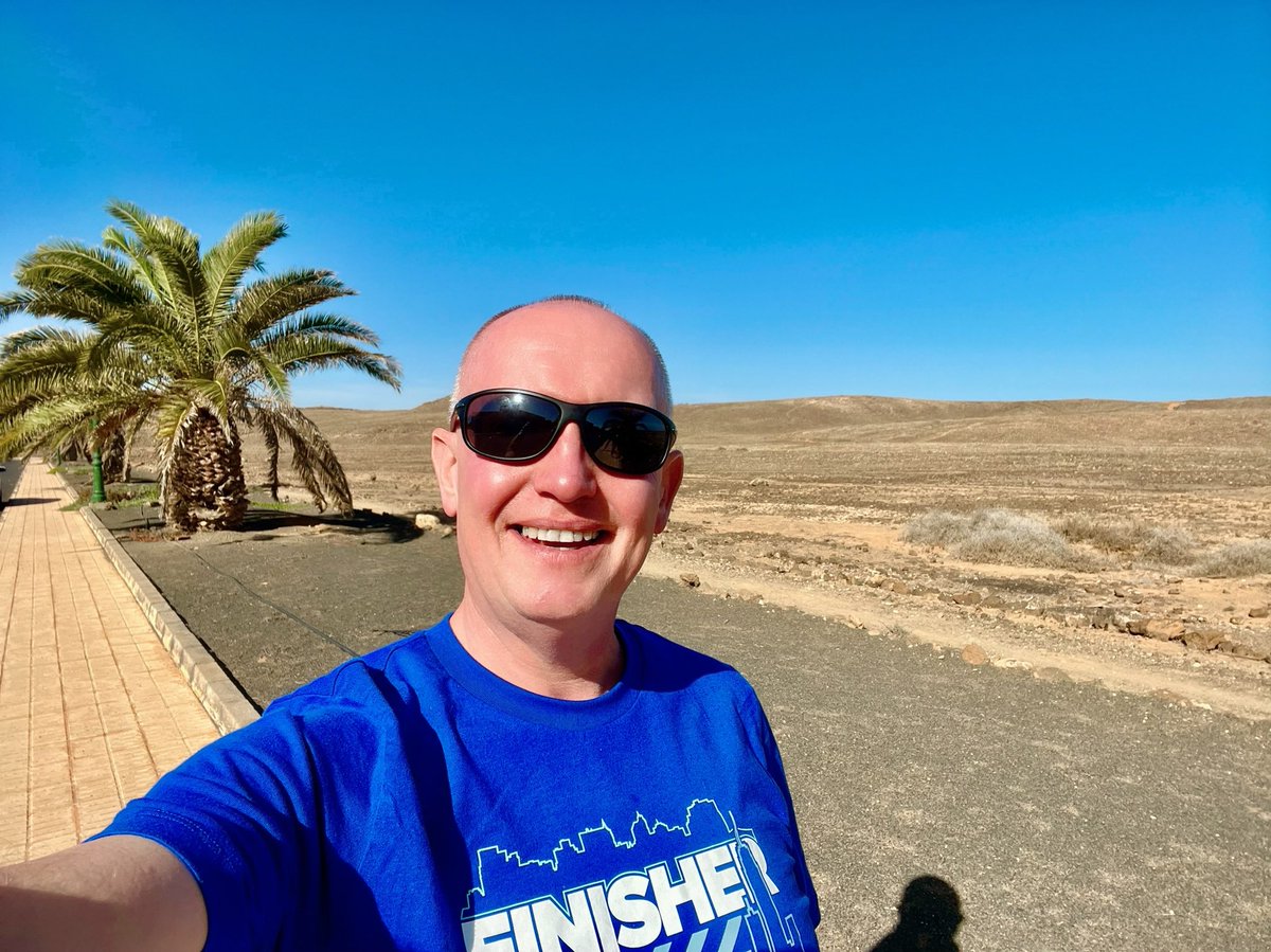 GaryStevens1024's tweet photo. Another weekend and another marathon away. There’s something magical about the @LanzMarathon. https://t.co/Ulx7HndKwK