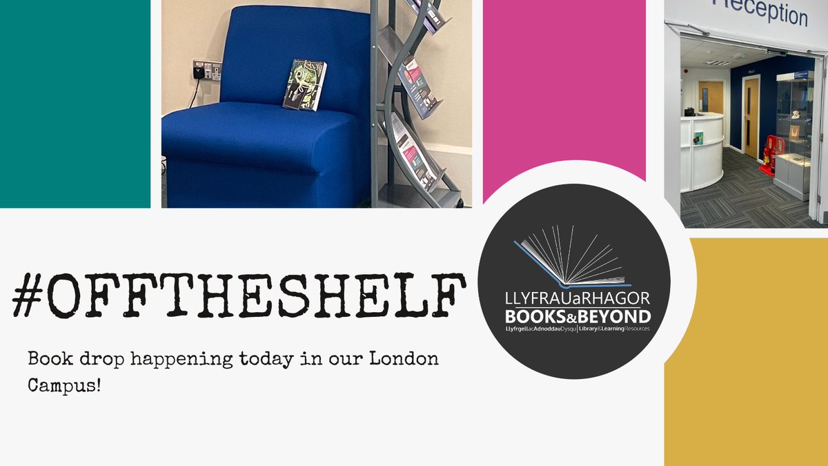 UWTSDLib's tweet image. Our #OffTheShelf book drop is happening in our London campus today!

The theme is sustainability check the clues in the image below and see if you can find a book, read it and pass it on. Don't forget to take a photos and tag us in it when you find it. #BookDrop #Sustainability.