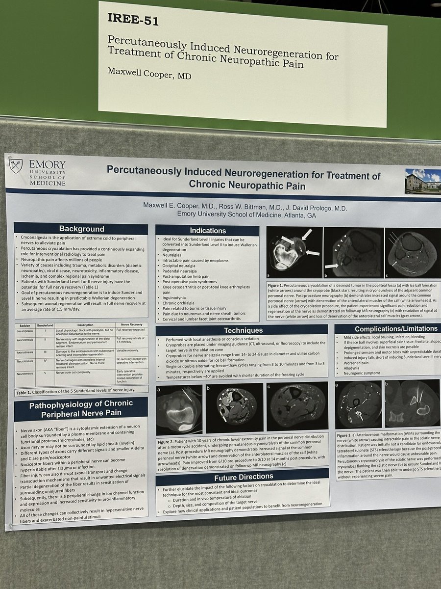 Maxwell Cooper, M.D. tweet media