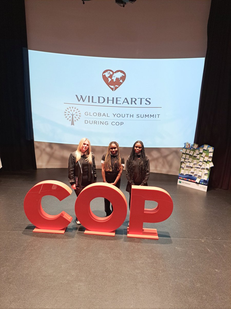 STA_DYW (@sta_dyw) on Twitter photo <a href="/WildHeartsGroup/">WildHearts Group</a>
What an honour to be invited to the COP28 Global Youth Summit 🌍 Was great to work alongside businesses to discuss all things sustainability <a href="/StThomasAqSec/">St Thomas Aquinas</a> <a href="/meehan_miss/">Miss Meehan</a> <a href="/WildHeartsGroup/">WildHearts Group</a>
What an honour to be invited to the COP28 Global Youth Summit 🌍 Was great to work alongside businesses to discuss all things sustainability <a href="/StThomasAqSec/">St Thomas Aquinas</a> <a href="/meehan_miss/">Miss Meehan</a>
