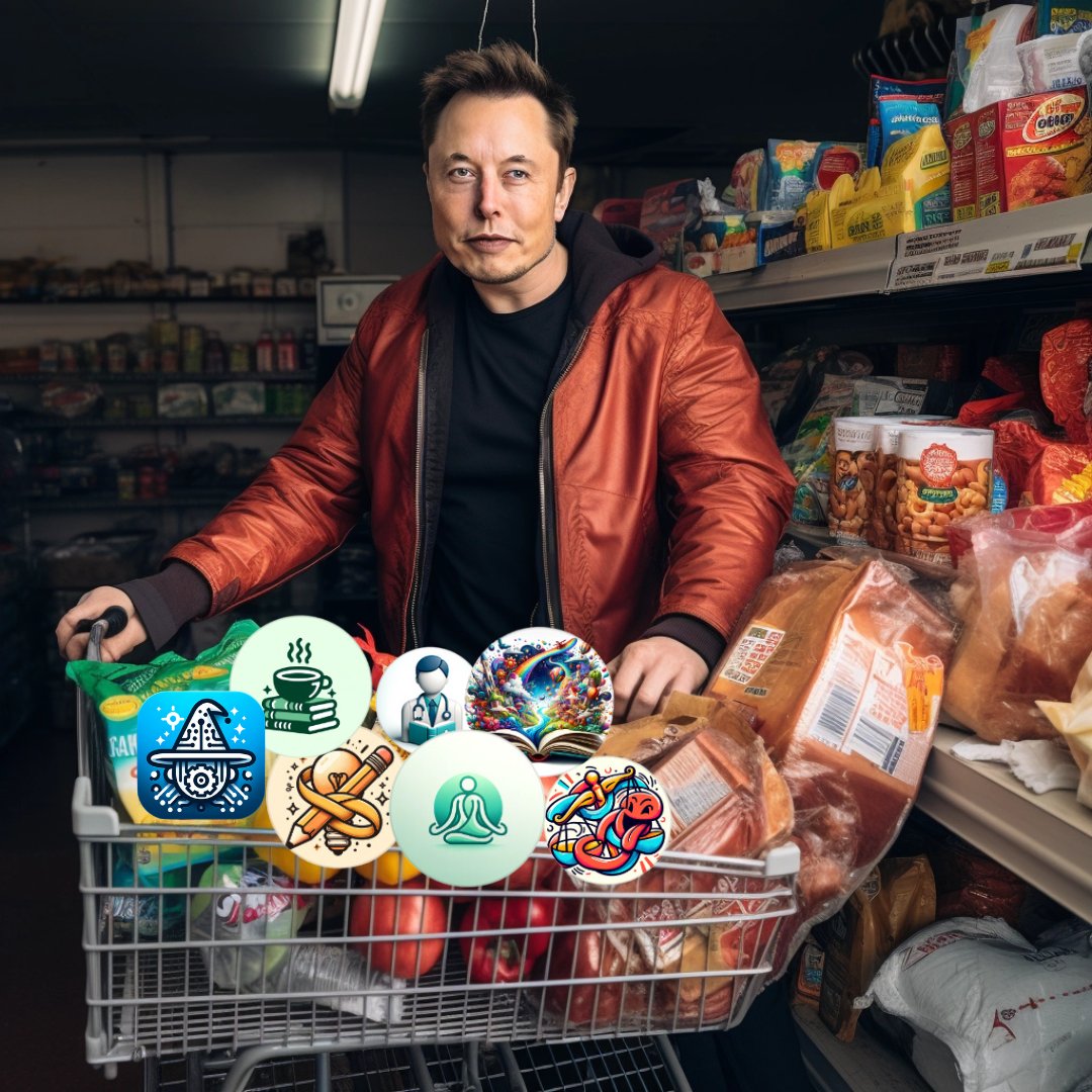 No GPT Store = No problem.

5 Ways to Monetize Your GPT

Prepare to start earning $$$ with these strategies:

1: Subscriptions: Access a special collection of exclusive material.

2: Affiliate Marketing: Collaborate with brands that align with your GPT.

3: Buy Me a Coffee: Allow