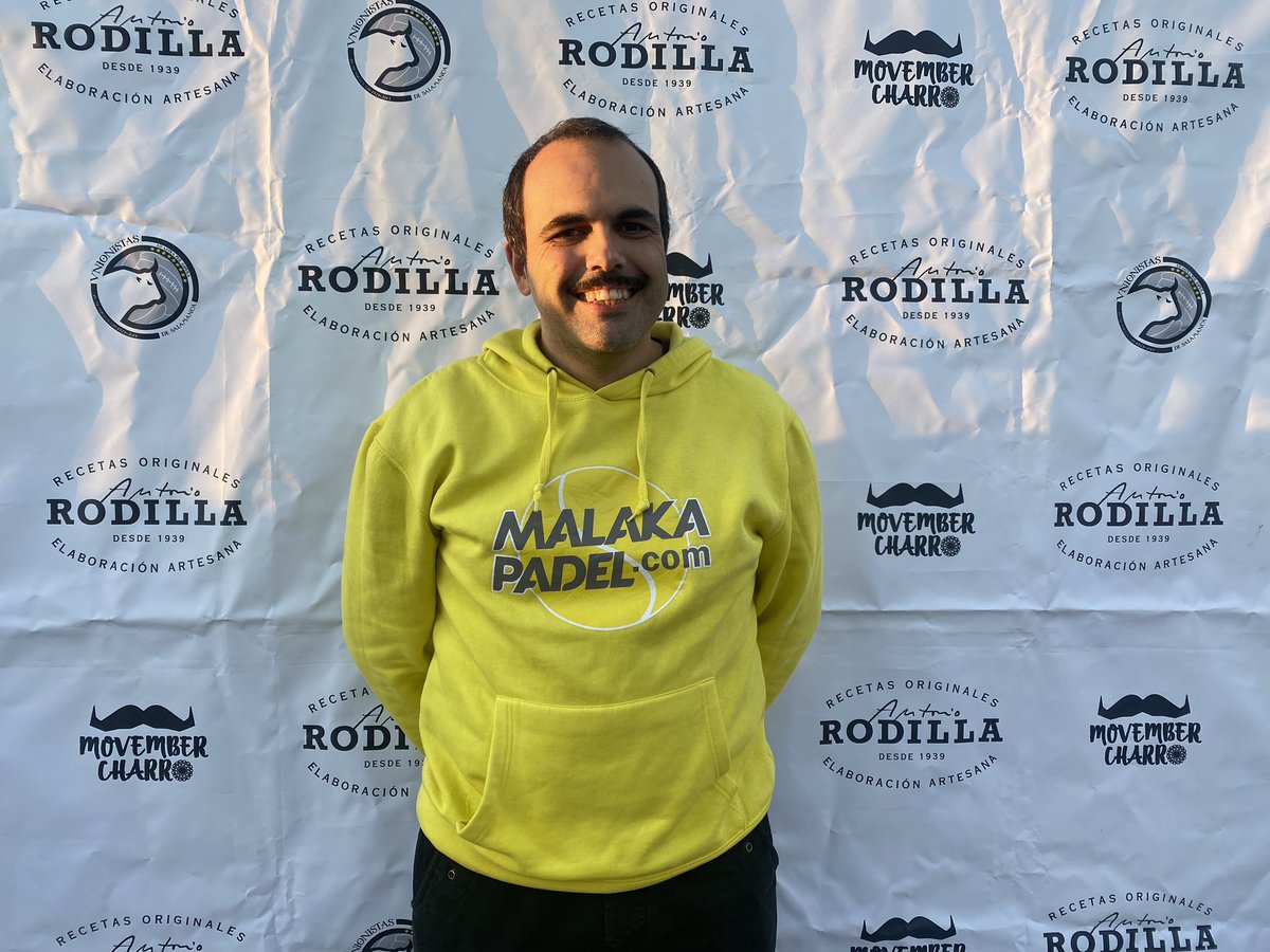 NOTICIAS MEDIODÍA

<a href="/movembercharro/">Movember Charro</a> concluye este viernes su campaña de 2023.

Este año espera recaudar entre 5.000 y 6.000 euros.

📻 ondacero.es/emisoras/casti…