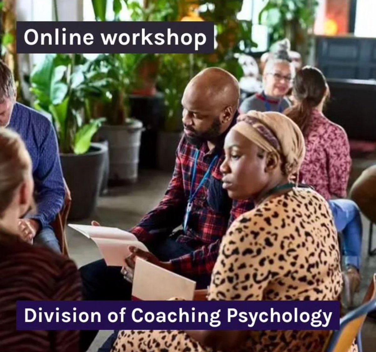 Our last CPD workshop of the year focuses on Coaching Psychology and Mental Health, and the implications for practicing coaches - to book follow the link - bps.org.uk/event/coaching…