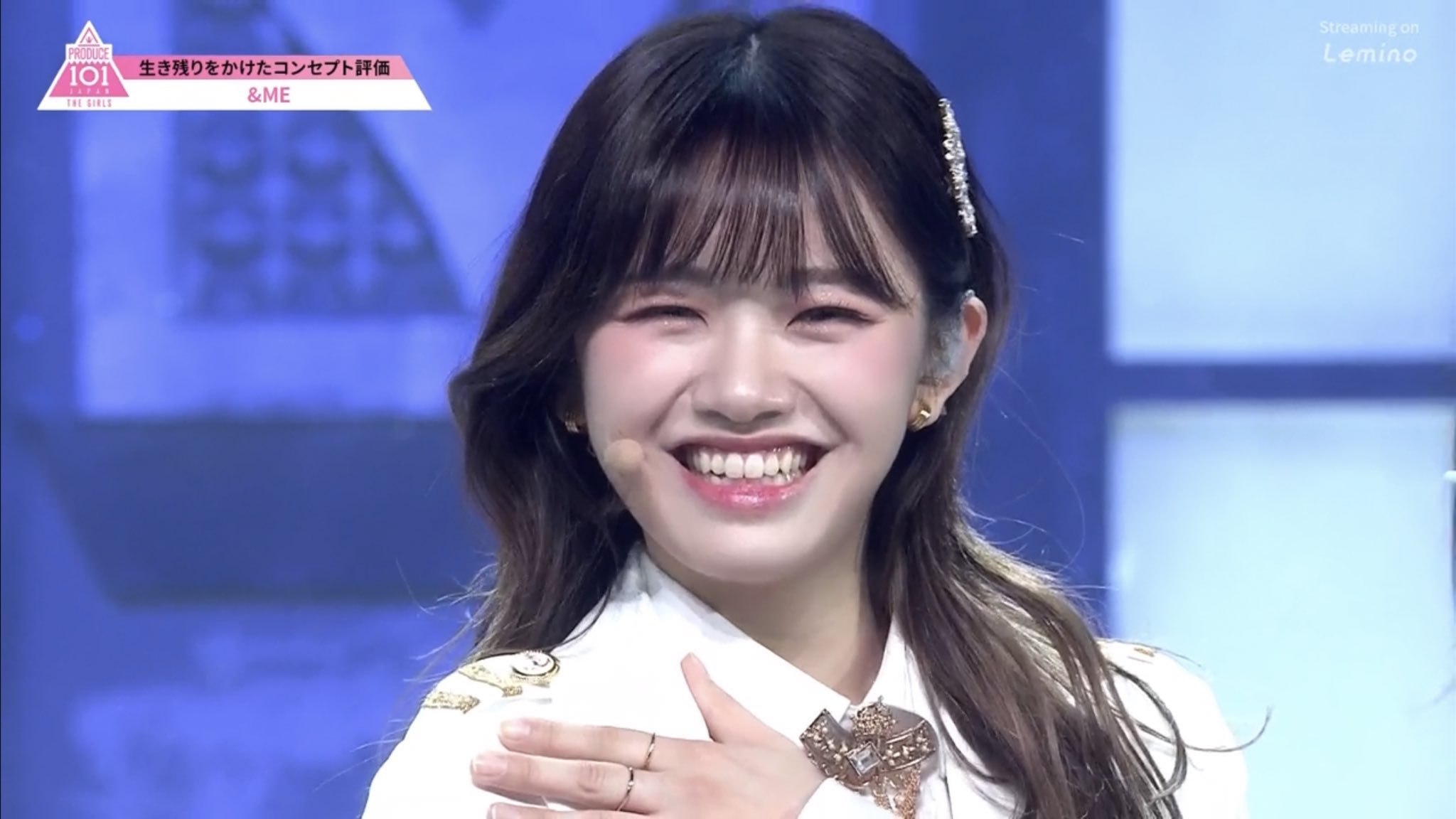 ME:I 加藤心 KCON JAPAN 会場限定 生写真