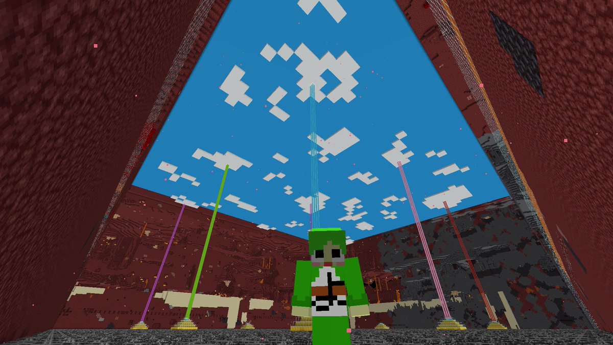 よひ＠マイクラ tweet media