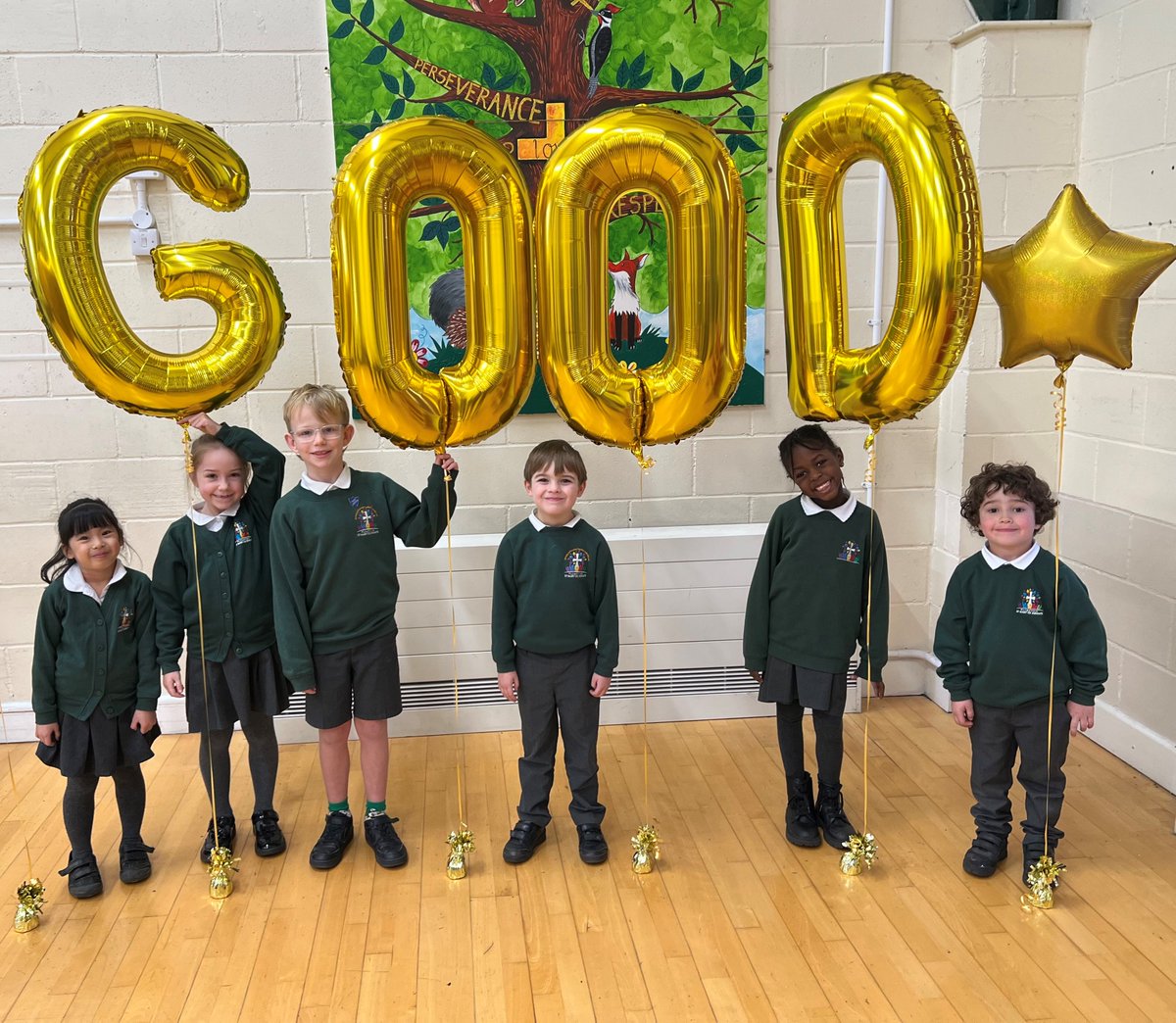 Plympton St Mary Church of England Infants