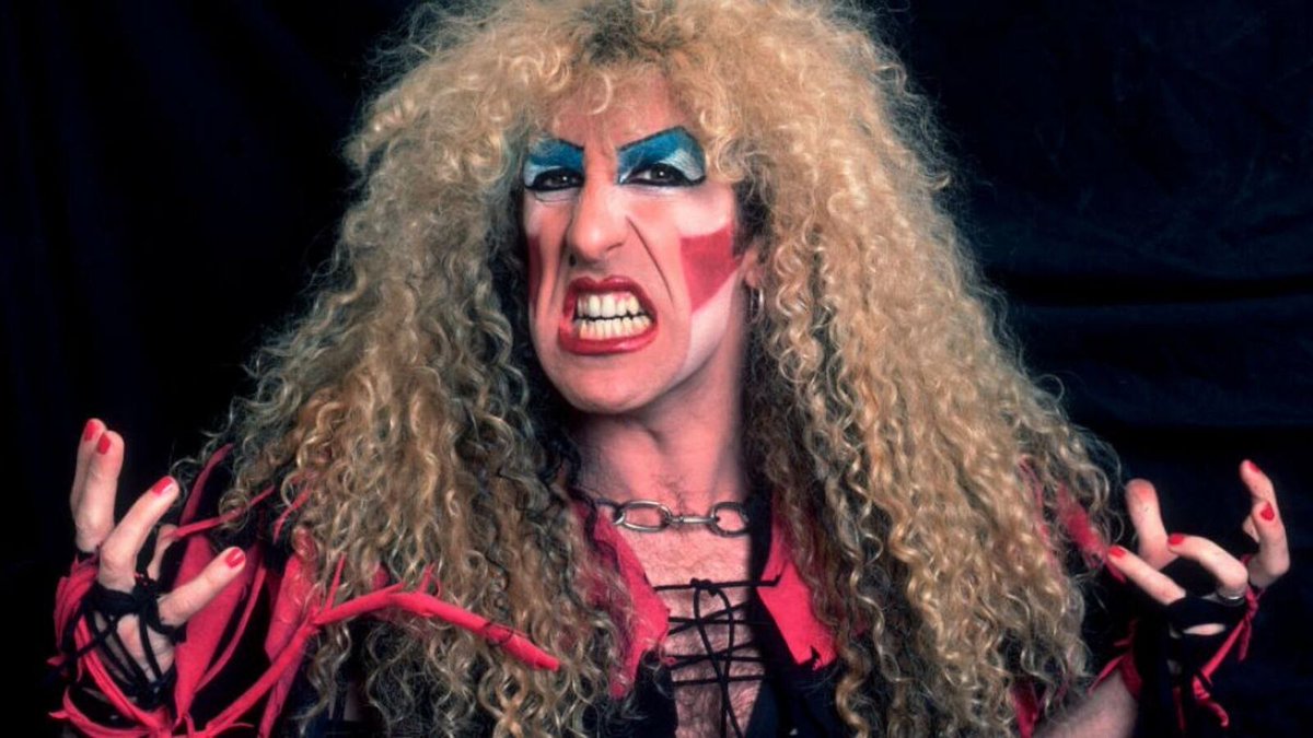 Metalshout_'s tweet photo. Dee Snider, of Twisted Sister, has had a long and illustrious career in the rock and roll industry. He is most known for being the enigmatic frontman of the heavy metal band, Twisted Sister, in the 1980s.
 #DeeSnyder #DeeSnyderNetWorth

https://t.co/p6JzzPjLMP https://t.co/y06WSiVK1y
