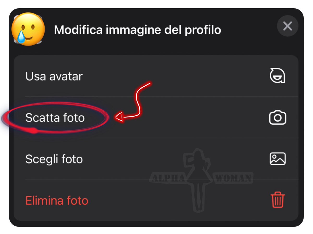 La cosa più ignorata al mondo.
#WhatsApp