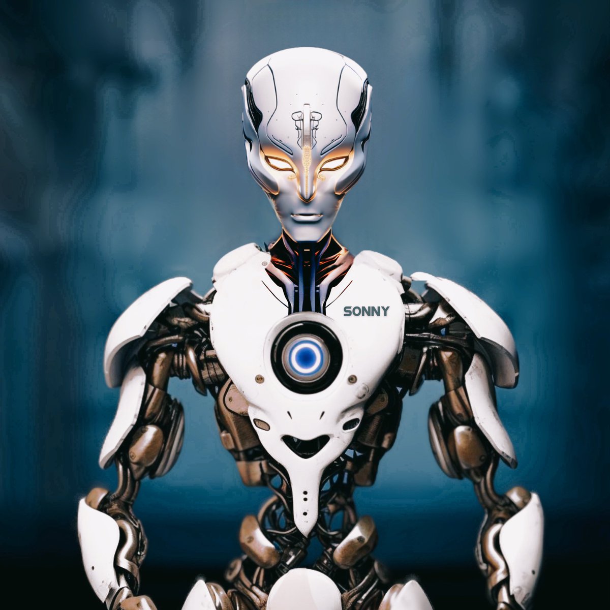 SONNY_AIrobot's tweet image. Soon $SONNY will have something to show 👀 and for all members to use… stay tuned.