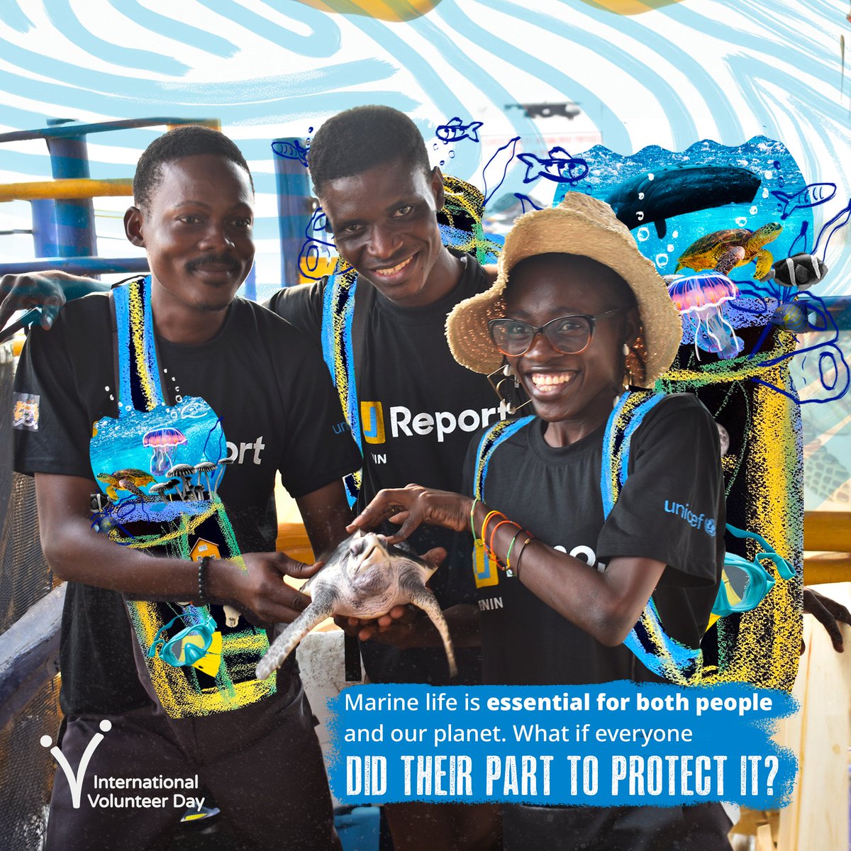 If we all played our part in protecting our planet, we could mitigate the harsh impacts of #ClimateChange!

See what you can do today👉🏽globalgoals.org/goals/13-clima…

#IfEveryoneDid #COP28