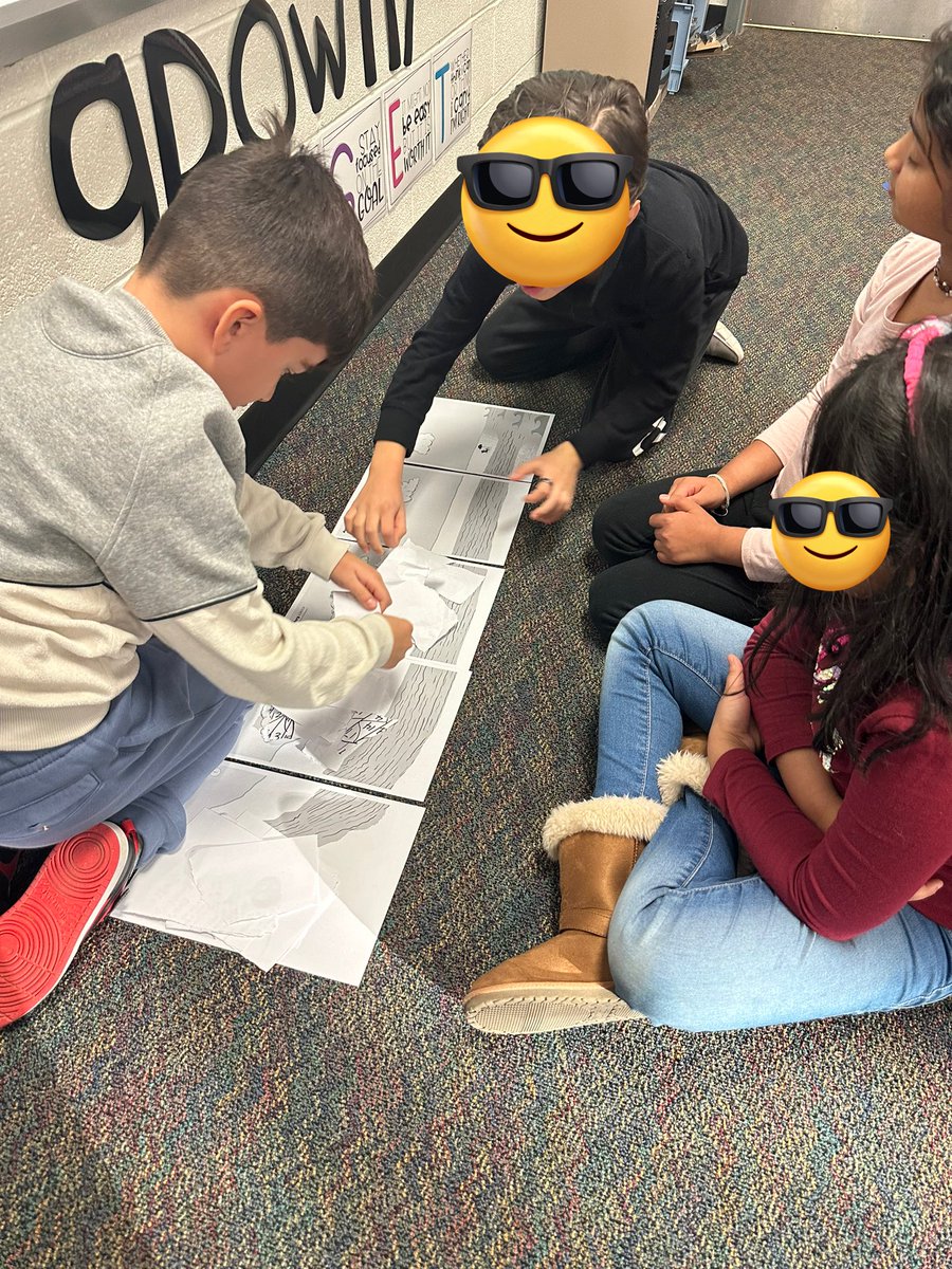 We have been busy in science learning about erosion and what rocks do as they travel down a river! 🏞️🪨 #erosion #science  #hvrsd #secondgrade