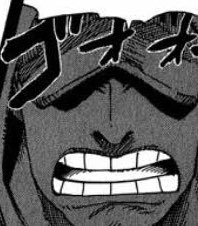 “ ความยุติธรรมไม่ได้น่ารังเกียจ โจรสลัดแบบแกต่างหากที่น่ารังเกียจ! ”