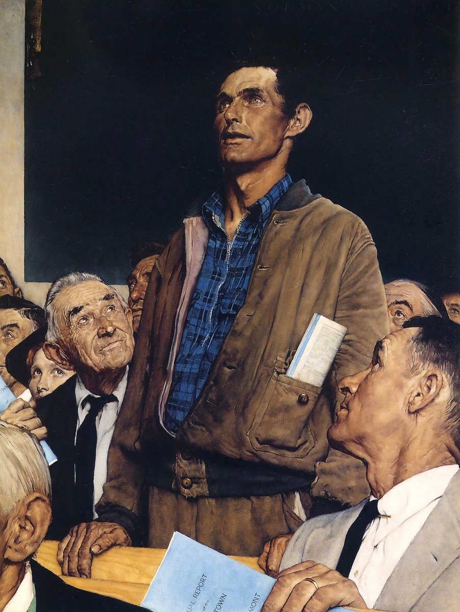 “Freedom is always and exclusively freedom for the one who thinks differently.” - Rosa Luxemburg

In other words, free speech is meaningless unless it protects unconventional opinions, however appalling they might seem.

Three foundational defenses of free expression that