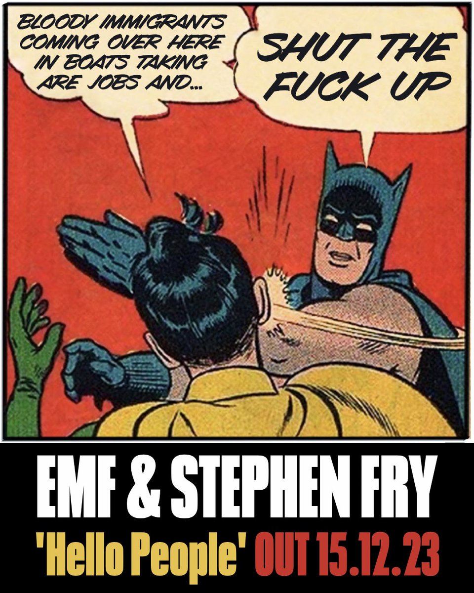 15th December 2023...'Hello People' is coming...