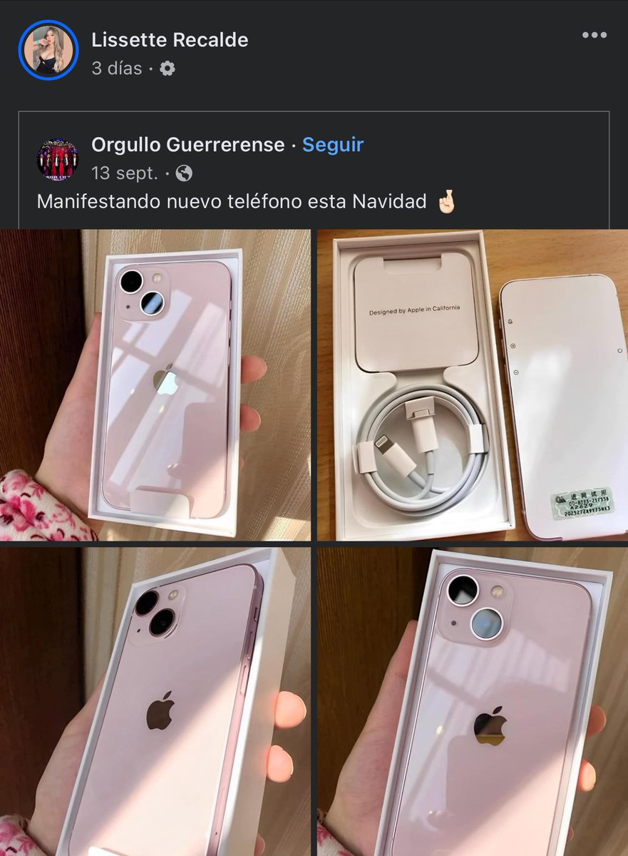 Garelik_py's tweet photo. Manifiesta y llegará 💖 https://t.co/RYSGoPTRNi