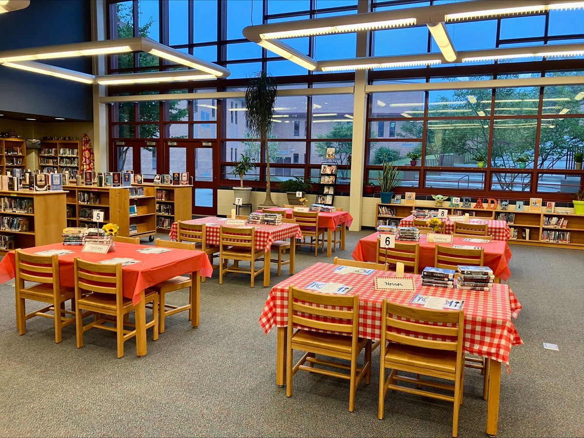 Office of Commonwealth Libraries tweet media