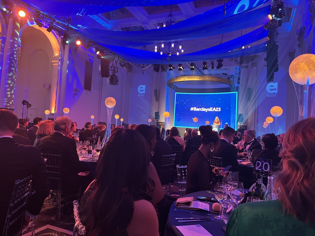 HomeRunTeam's tweet photo. Thank you to everyone who voted for us! We were delighted to make it as a finalist for not just one but two awards; the Sustainability Award AND the People's Choice Award as part of the Barclays Entrepreneur Awards 2023. #BarclaysEntprAwards. There's always next year! 😉 https://t.co/LERm9yqUVd
